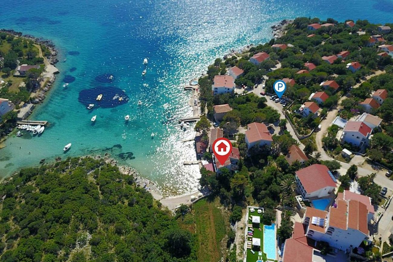 Apartments By The Sea Potocnica, Pag - 222 Novalja Exterior foto